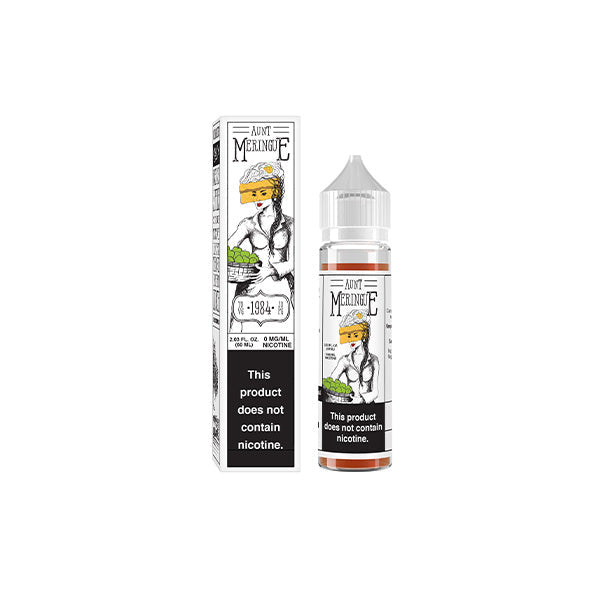 Meringue Series By Charlie's Chalk Dust 50ml Shortfill 0mg