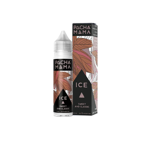 Pacha Mama Ice by Charlie's Chalk Dust 50ml Shortfill 0mg