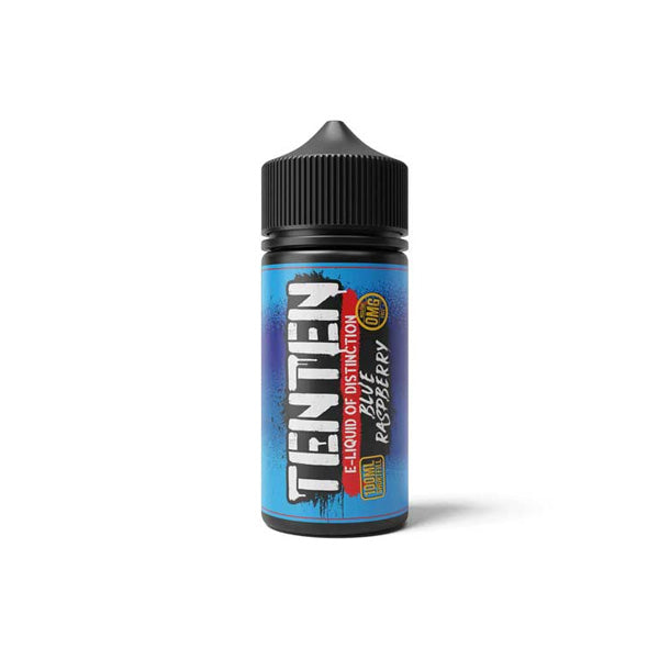 TenTen 100ml Shortfill 0mg