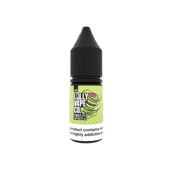 Lolly Vape Co Nic Salts 10mg