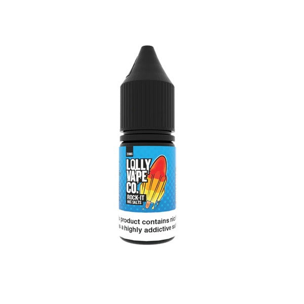 Lolly Vape Co Nic Salts 10mg