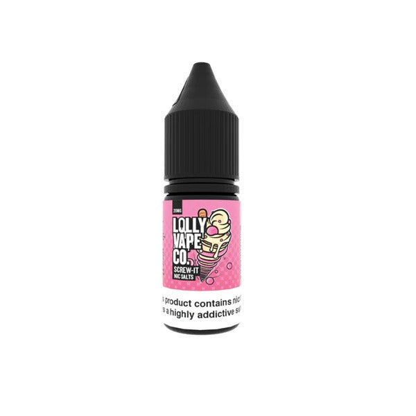 Lolly Vape Co Nic Salts 10mg