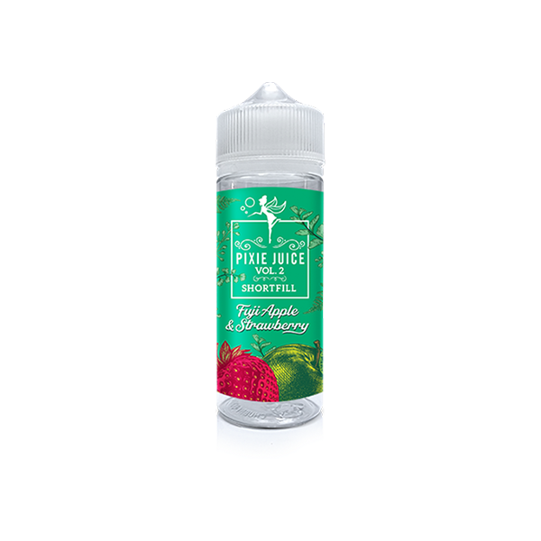 Pixie Juice Volume 2 100ml Shortfill 0mg