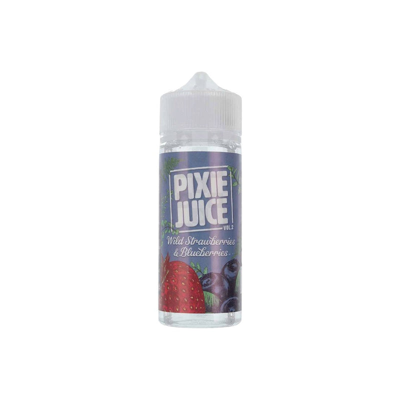 Pixie Juice Volume 2 100ml Shortfill 0mg