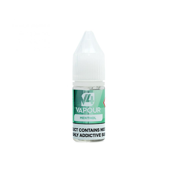 V4 Vapour Freebase E-Liquid 3mg