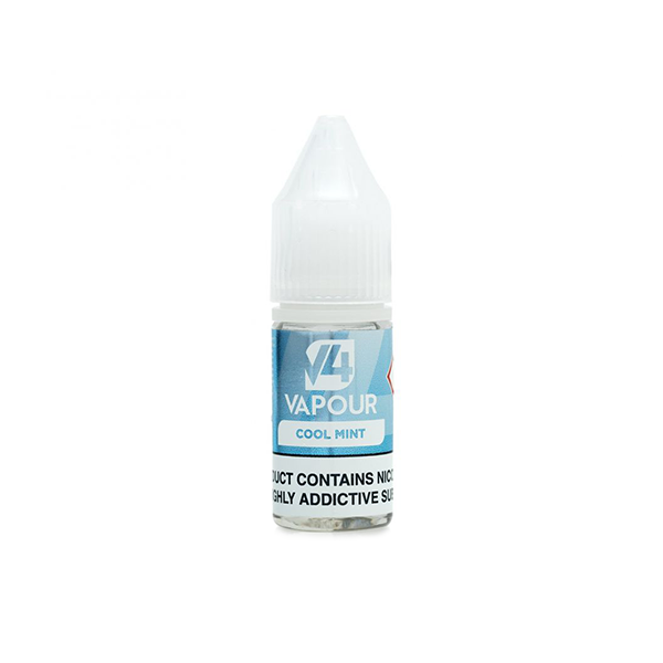 V4 Vapour Freebase E-Liquid 12mg