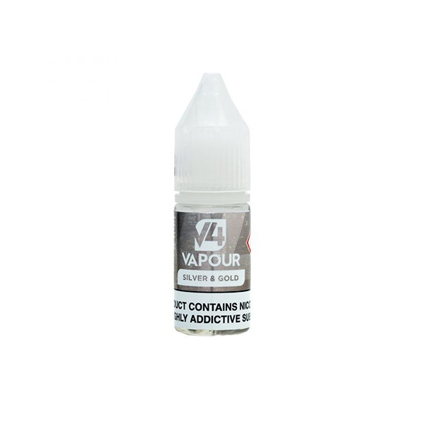 V4 Vapour Freebase E-Liquid 3mg