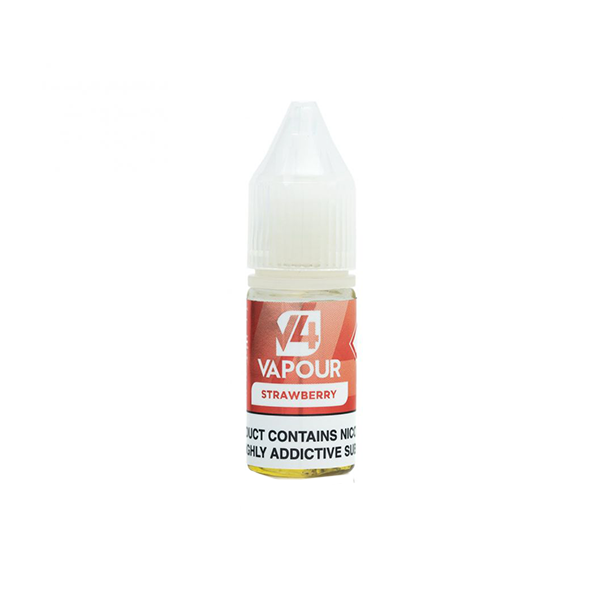 V4 Vapour Freebase E-Liquid 6mg