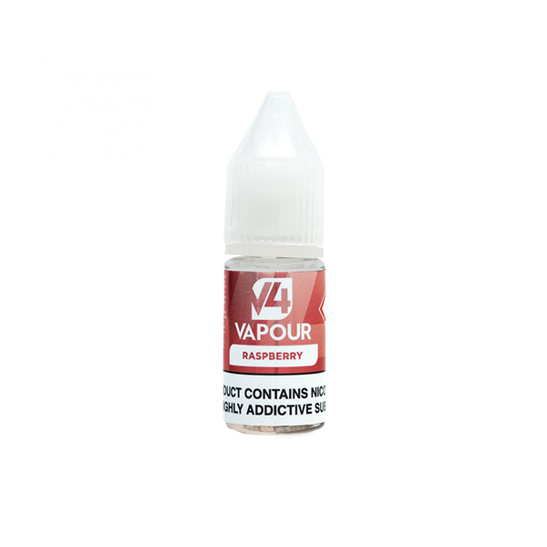 V4 Vapour Freebase E-Liquid 3mg