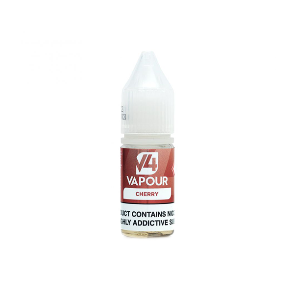 V4 Vapour Freebase E-Liquid 3mg