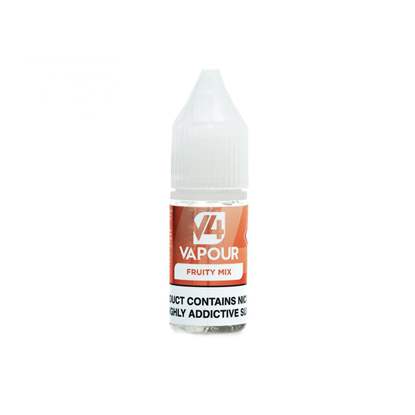 V4 Vapour Freebase E-Liquid 3mg