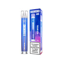 Vapes Bars Diamond 600 Disposable Vape Device 600 Puffs 20mg