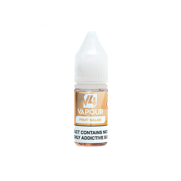 V4 Vapour Freebase E-Liquid 3mg