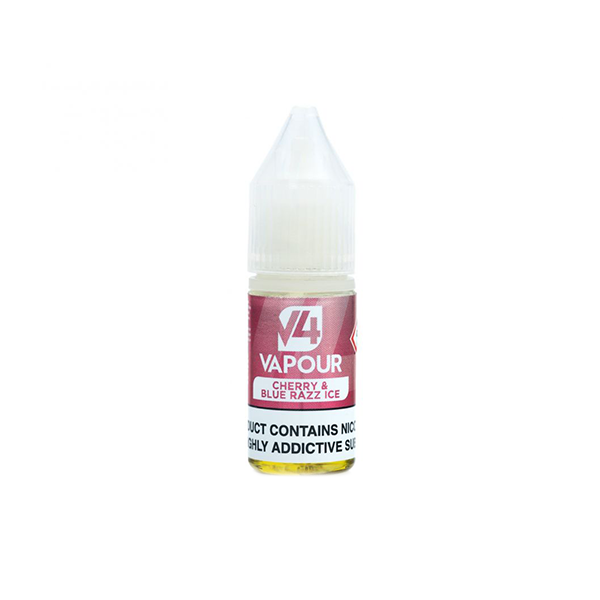 V4 Vapour Freebase E-Liquid 3mg