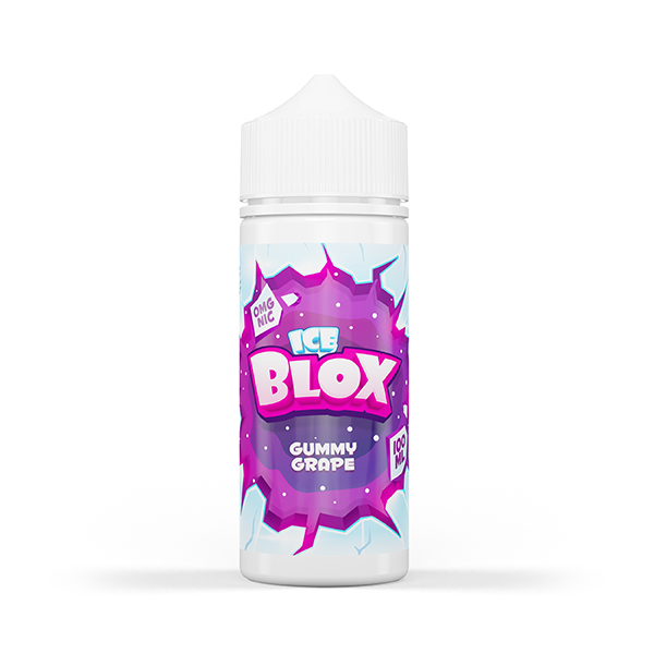 Ice Blox 100ml Shortfill 0mg