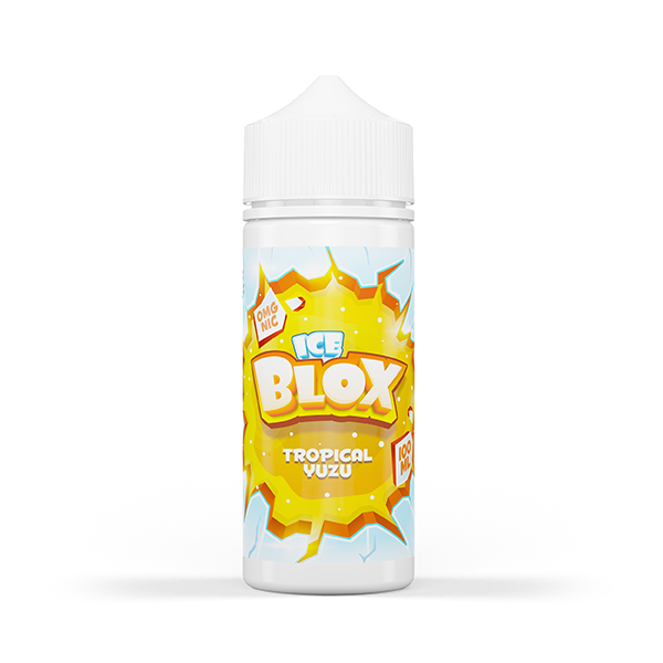 Ice Blox 100ml Shortfill 0mg