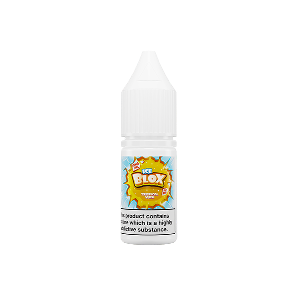 Ice Blox Nic Salt 10mg