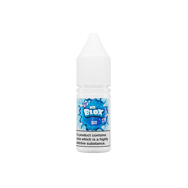 Ice Blox Nic Salt 10mg