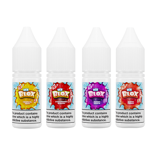 Ice Blox Nic Salt 10mg