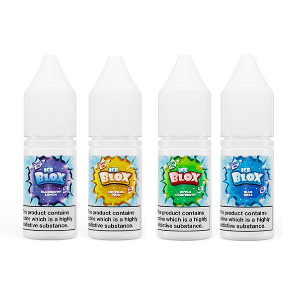 Ice Blox Nic Salt 20mg