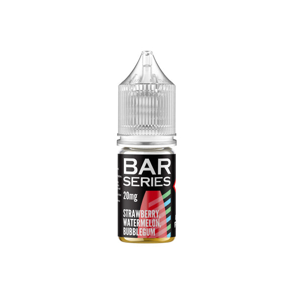 Bar Series Nic Salts 20mg