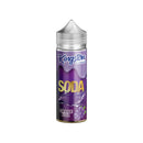 Kingston Soda 120ml Shortfill 0mg