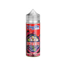 Kingston Sweets 120ml Shortfill 0mg