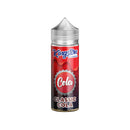 Kingston Cola 120ml Shortfill 0mg