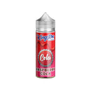 Kingston Cola 120ml Shortfill 0mg