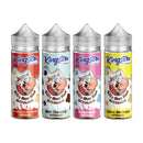 Kingston Silly Moo Moo Milkshakes 120ml Shortfill 0mg