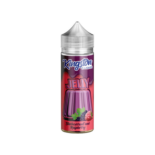 Kingston Jelly 120ml Shortfill 0mg