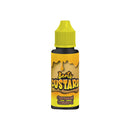 Berts Custard 120ml Shortfill 0mg