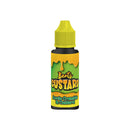 Berts Custard 120ml Shortfill 0mg