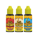 Berts Custard 120ml Shortfill 0mg