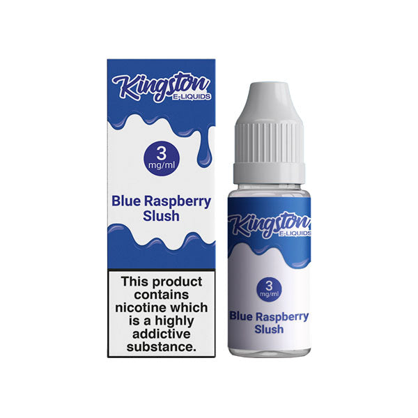 Kingston E-liquids 6mg