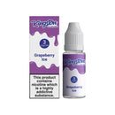 Kingston E-liquids 6mg