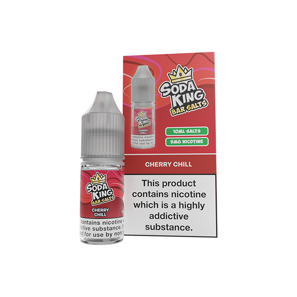 Soda King Bar SALTS - 5mg