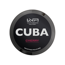 CUBA Black Nicotine Pouches - 25 Pouches 43mg