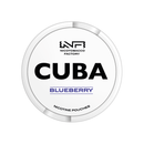 CUBA White Nicotine Pouches - 25 Pouches 16mg