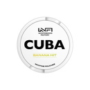 CUBA White Nicotine Pouches - 25 Pouches 16mg