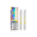 Sikary S600 Twin Pack Disposable Vapes 1200 Puffs 20mg