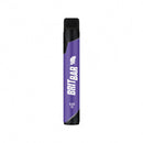 Brit Bar Disposable Vape Device 575 Puffs 20mg