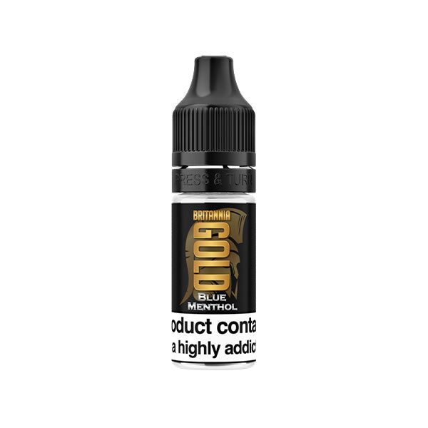 Britannia Gold 18mg 10ml E-Liquids