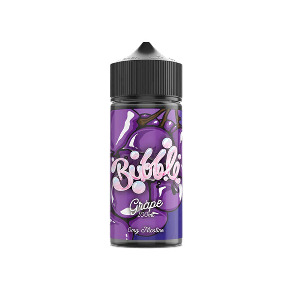 Bubble 100ml Shortfill 0mg