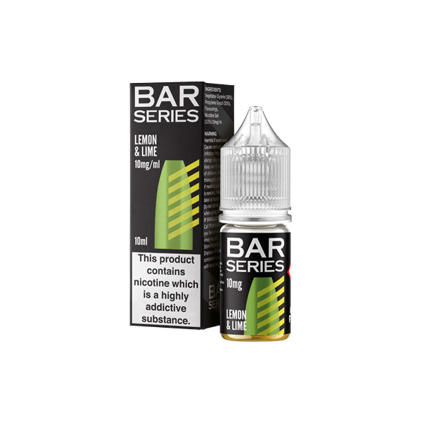 Bar Series Nic Salts 10mg