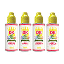 DK Fruits 100ml Shortfill 0mg