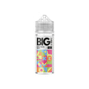 The Big Tasty Candy Rush 100ml Shortfill 0mg