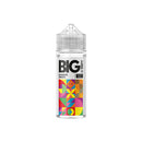 The Big Tasty Candy Rush 100ml Shortfill 0mg