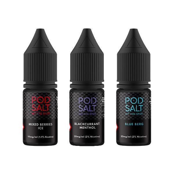 Pod Salt Core Nic Salts 11mg