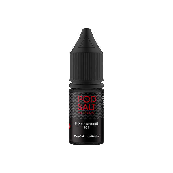 Pod Salt Core Nic Salts 11mg